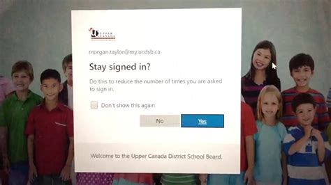 my ucdsb sign in.